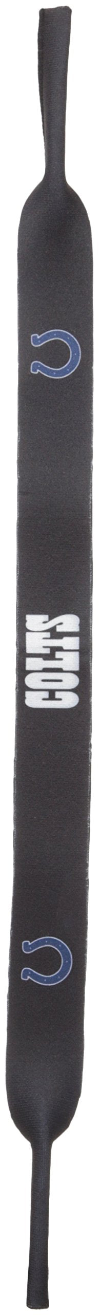 Siskiyou Sports NFL Indianapolis Colts Neoprene Sunglass Strap, Blue