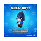Brawl Stars Plush Buddies  7-Inch-Tall Collectibles  Brawl Stars Plush Toy Doll  Crow Plush Brawl Stars Licensed Toy Plush