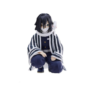 Demon Slayer: Kimetsu No Yaiba Pm Perching Figure Obanai Iguro -Hashira Meeting-