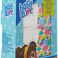 Baby Alive Doll Diaper Refill - 4-Pack Multicolor Accessories for Baby Dolls, Model E9119, Ideal for Ages 3+