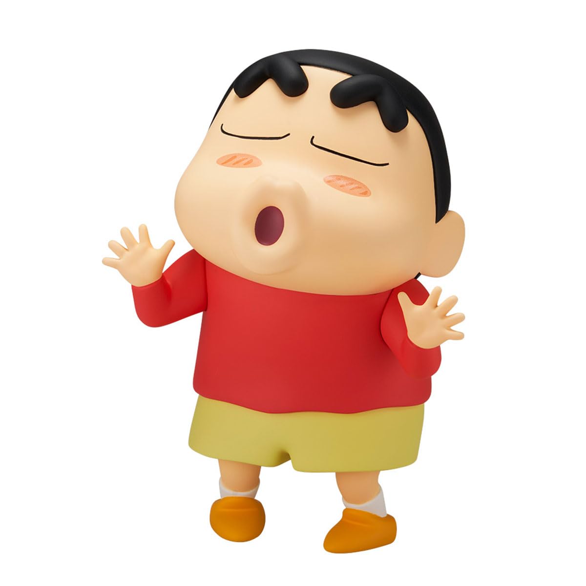 Banpresto - Crayon Shinchan - Shinnosuke Nohara (Doki ga mune mune) Big Sofvimates Figure