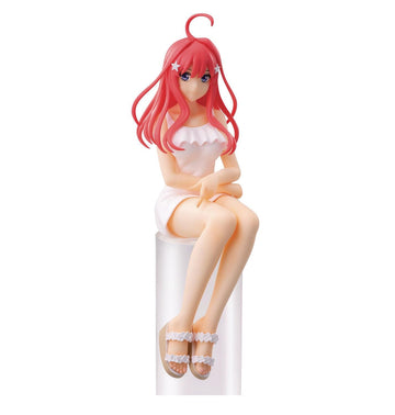 Sega The Quintessential Quintuplets: Itsuki Nakano Pm Perching Figure