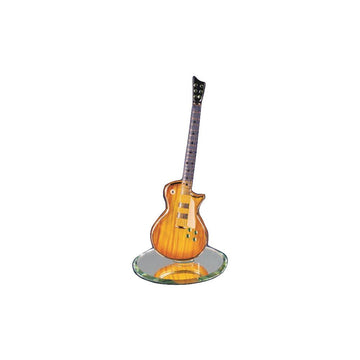 Glass Baron ~ Classic Woodgrain Guitar