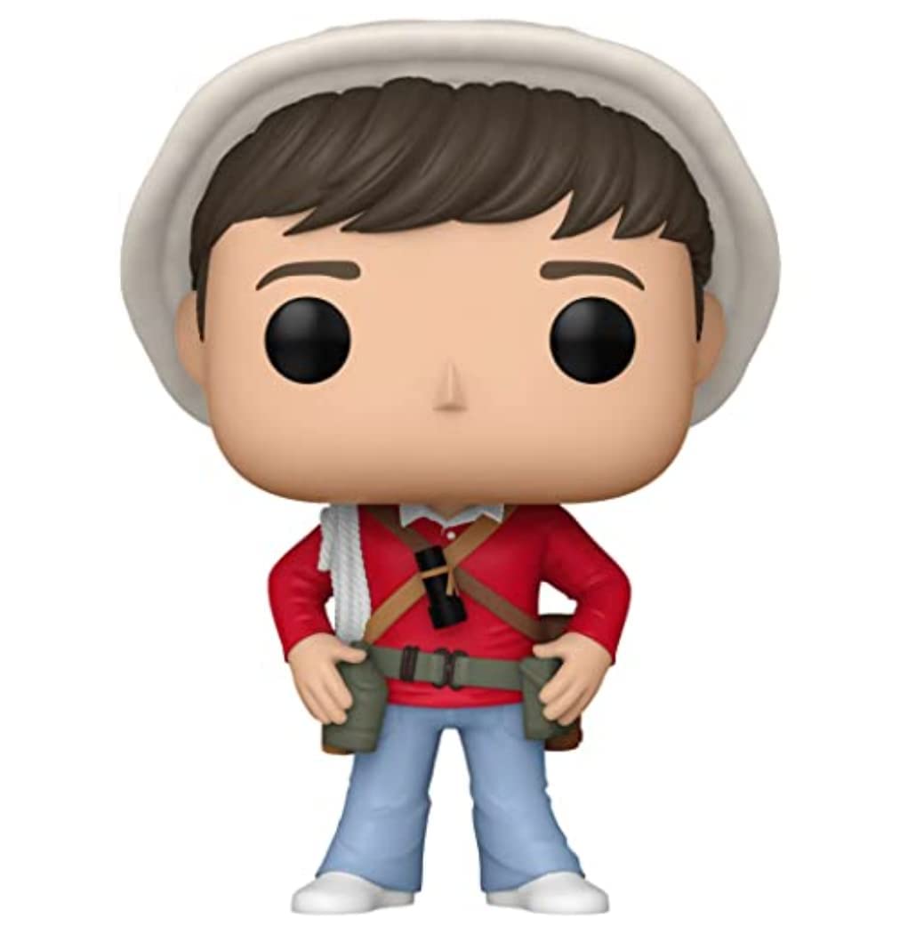 Funko Pop! Tv: Gilligan’S Island - Gilligan - Gilligan'S Island - Collectable Vinyl Figure - Gift Idea - Official Merchandise - For Kids & Adults - Tv Fans - Model Figure For Collectors And Display
