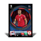 Topps Official Match Attax For 2024 European Football Championship - Tournament Box (30 Exclusive Packages)