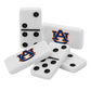 Masterpieces Ncaa Auburn Tigers Collector Edition Double Six Dominoes