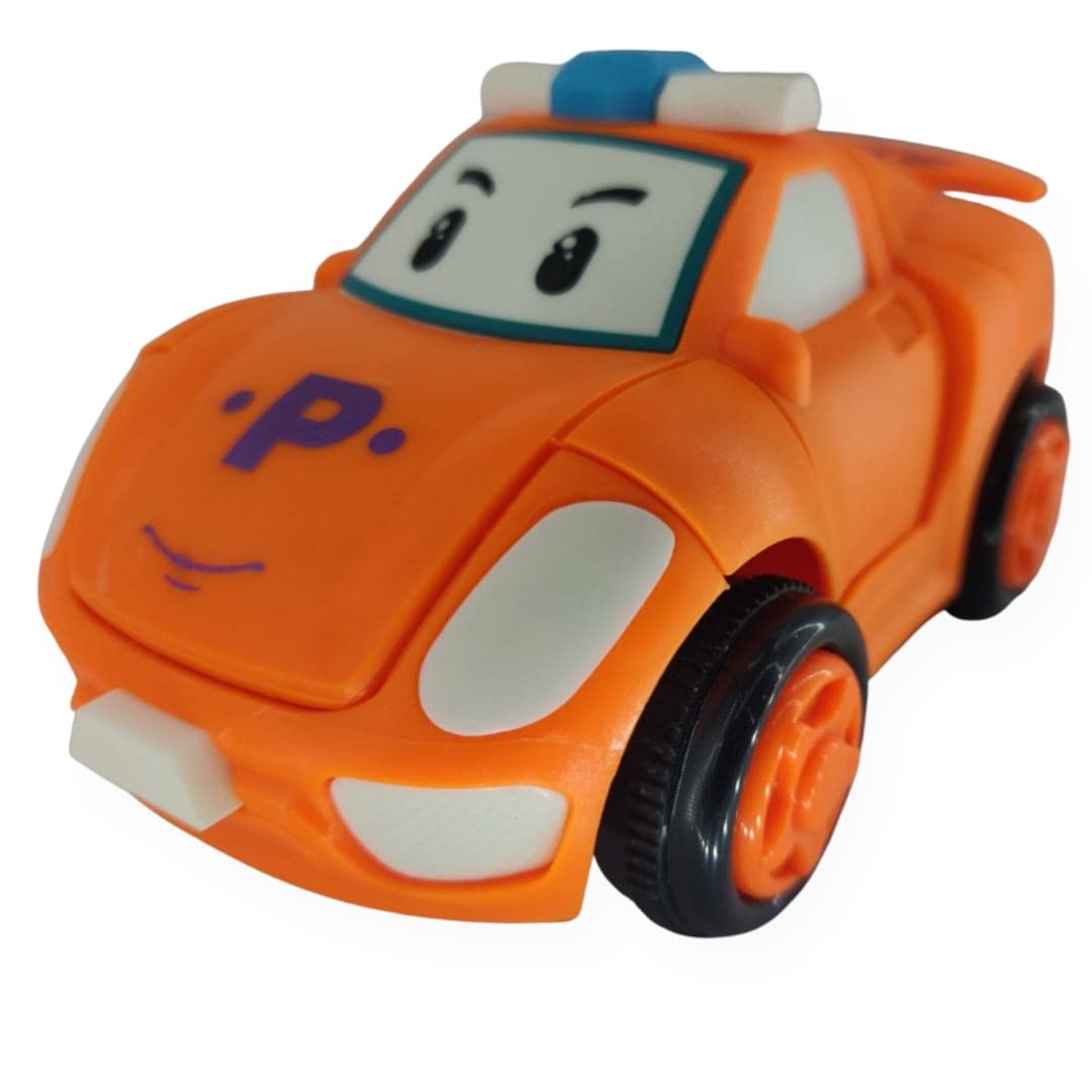 Jnil Cars Toys Kids Wheel Best Gifts Toys For Kids Boys Play And Fun Indoor And Out Door (Pack Of 1) (Orange)