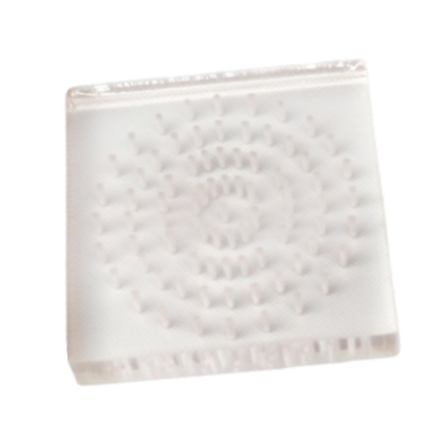 Snappsy Acrylic Clay Doll Drying Board Practical Diy Craft Pottery Figure Plug Board Round