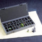 Chessex Manufacturing Figure Storage Box For Extra Large Figures (40 Figures)