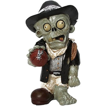 Foco San Antonio Spurs Sitting On Logo Zombie