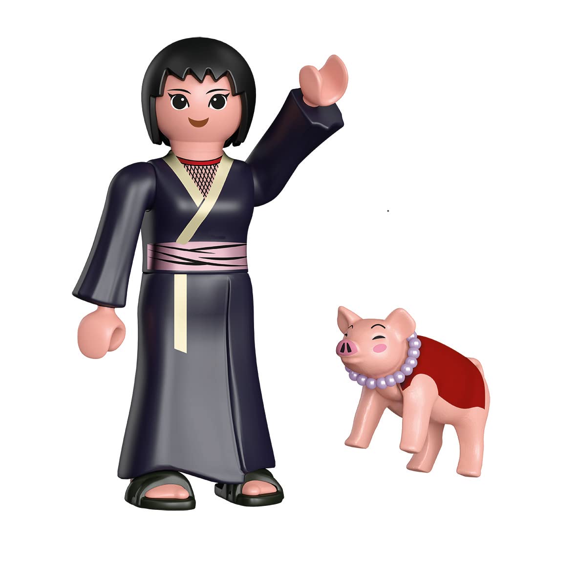 Playmobil Naruto Shizune