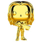 Funko Pop Marvel: Marvel Studios 10 - Gamora (Gold Chrome) Collectible Figure, Multicolor