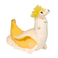 Douglas Vinnie Banana Slug Plush Stuffed Animal, Multicolor, One Size, Polyester Blend, Model A51907
