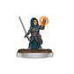 Pathfinder Battles: Premium Painted Figure - Female Halfling Cleric