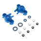 RPM 80585 Revo Axle Carriers and Bearings, Blue