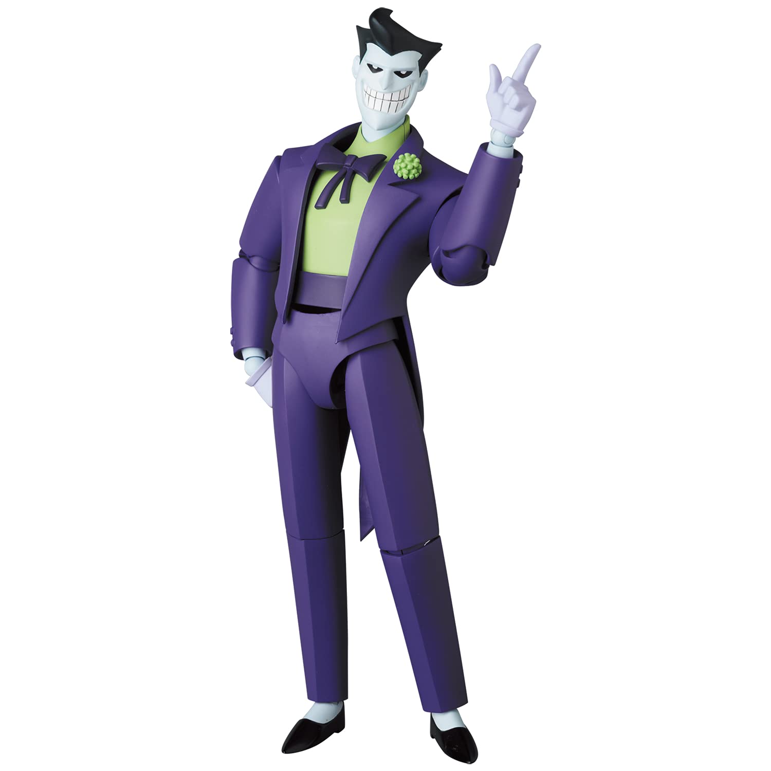 Medicom - New Batman Adventures The Joker Mafex Action Figure