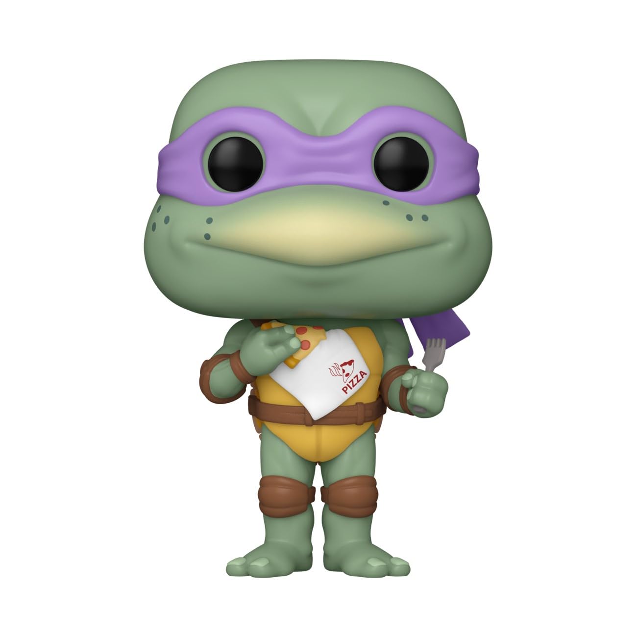 Funko Pop! Movies: Teenage Mutant Ninja Turtles (Tmnt) - Donatello With Napkin - Collectable Vinyl Figure - Gift Idea - Official