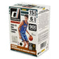 Generic Panini Donruss Basketball Trading Card Blaster Box 6-Pack, 90 Cards, Cardboard, Berry, 4"x6"x0.1"