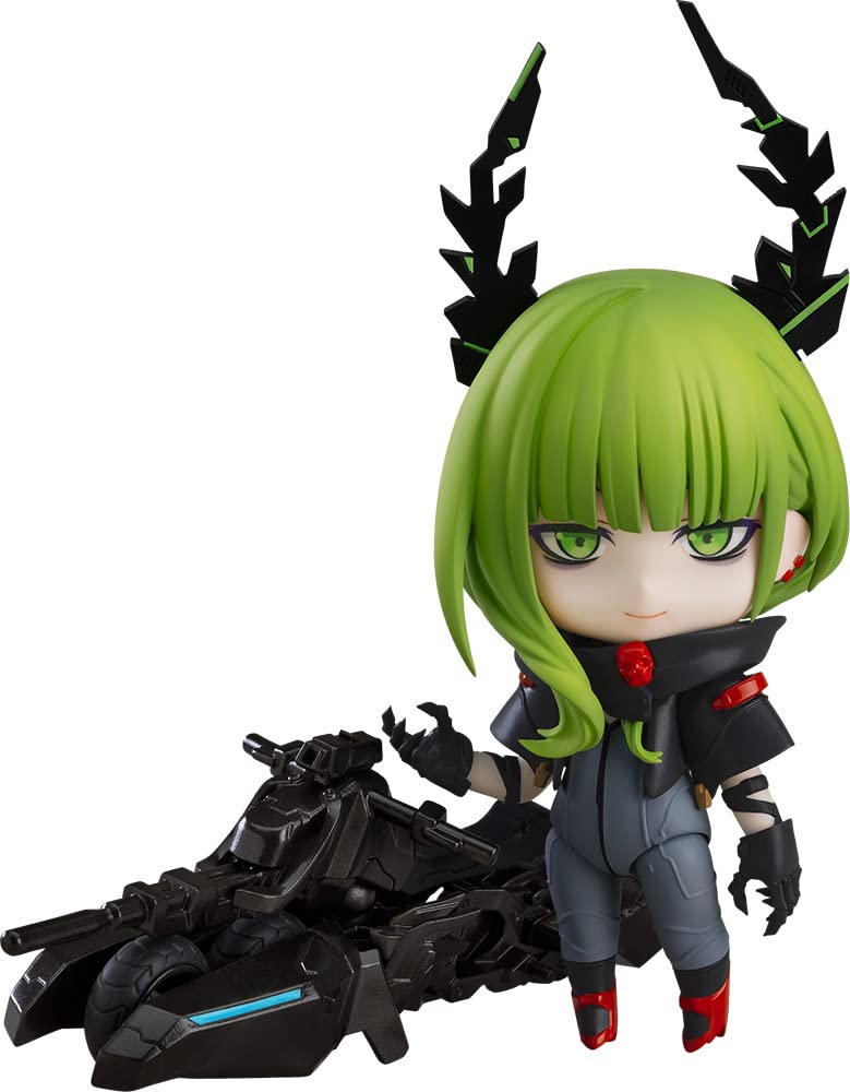 Black Rock Shooter: Dead Master (Dawn Fall Ver.) Nendoroid Action Figure