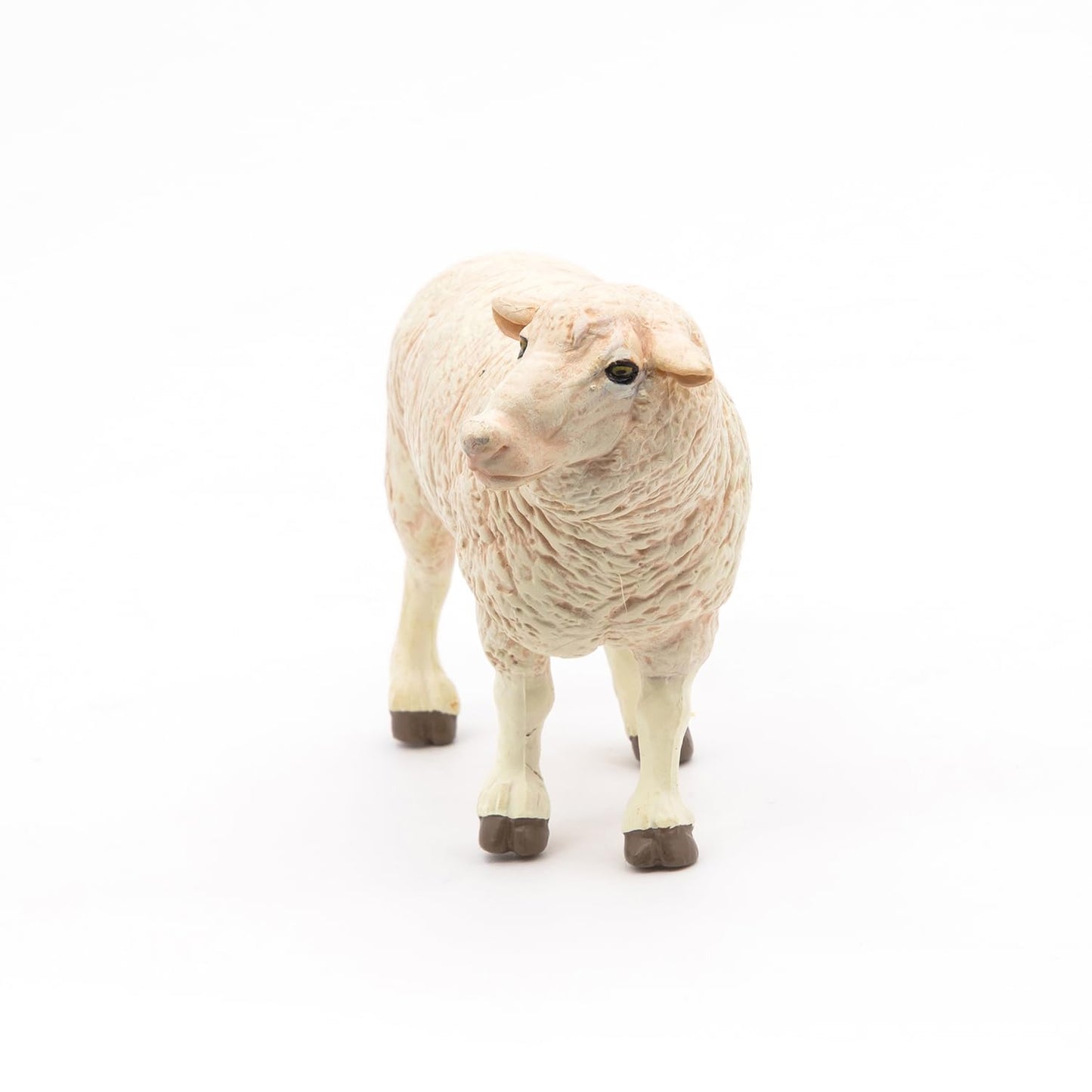 Papo -Hand-Painted - Figurine -Farmyard Friends -Sheep -51041 - Collectible - For Children - Suitable For Boys And Girls - From 3 Years Old