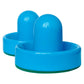 New Air Hockey Pucks And Paddles - Rechargeable Floating Air Hockey Pucks For Any Flat Surface, Include A Charging Cable And Ele