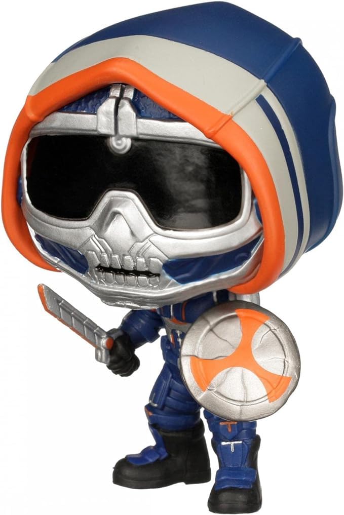 Funko Pop! Marvel: Black Widow – Taskmaster With Shield