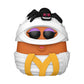 Funko Pop! Ad Icons: Mcdonalds - Mummy Mcnugget - Mcdonald'S - Collectable Vinyl Figure - Gift Idea - Official Merchandise - For Kids & Adults - Ad Icons Fans - Model Figure For Collectors