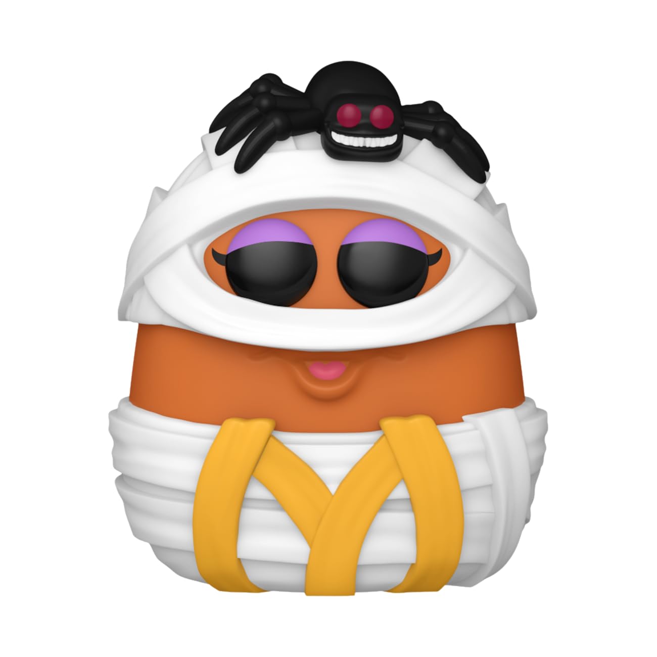 Funko Pop! Ad Icons: Mcdonalds - Mummy Mcnugget - Mcdonald'S - Collectable Vinyl Figure - Gift Idea - Official Merchandise - For Kids & Adults - Ad Icons Fans - Model Figure For Collectors