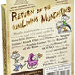 Steve Jackson Games Munchkin Zombies 2 Cardboard Game - Armed and Dangerous, Tan, Model SJG01482
