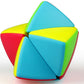 Liangcuber Qy Mastermorphix 2X2 Speed Cube Stickerless Pyramorphix Puzzle Cube Toys