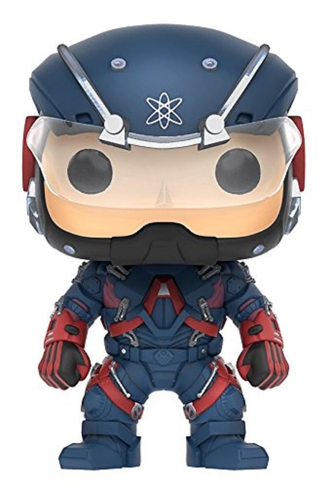 Funko Pop Tv: Legends Of Tomorrow - The Atom Action Figure