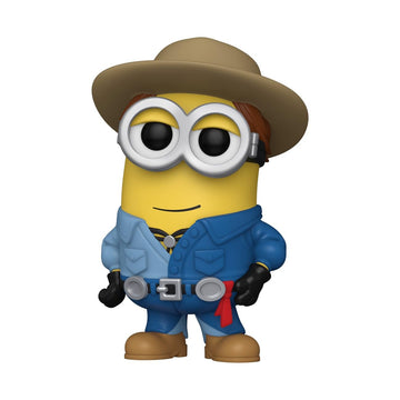 Funko POP! Collectible Vinyl Figure - Minions X BTS V - Multicolor - Model 85969 - Perfect Gift for Kids & Adults, Music & Movie Fans
