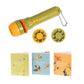 Moulin Roty Storybook Torch Set - Includes 3 Mini Books, 4 Piece Set, Model M712389