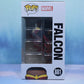 Funko Pop! Marvel: Falcon 881 (2021 Summer Convention Virtual Funkon Shared Exclusive)