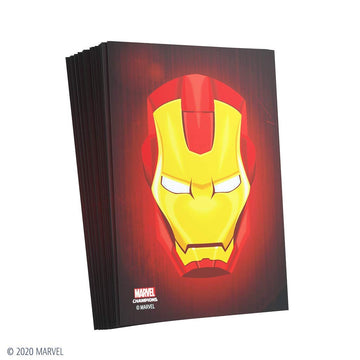 Marvel Art Sleeves - Iron Man