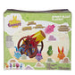 Sunny Bunnies Bunny Blast Playset - Multicolor Fun for Kids - Engaging Playset for Imaginative Adventures