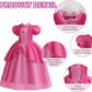 Wyb Girl Costume Dress Kid Cosplay Dress Up For 3-9 Years Girls Kids Outfits (11-12Y)
