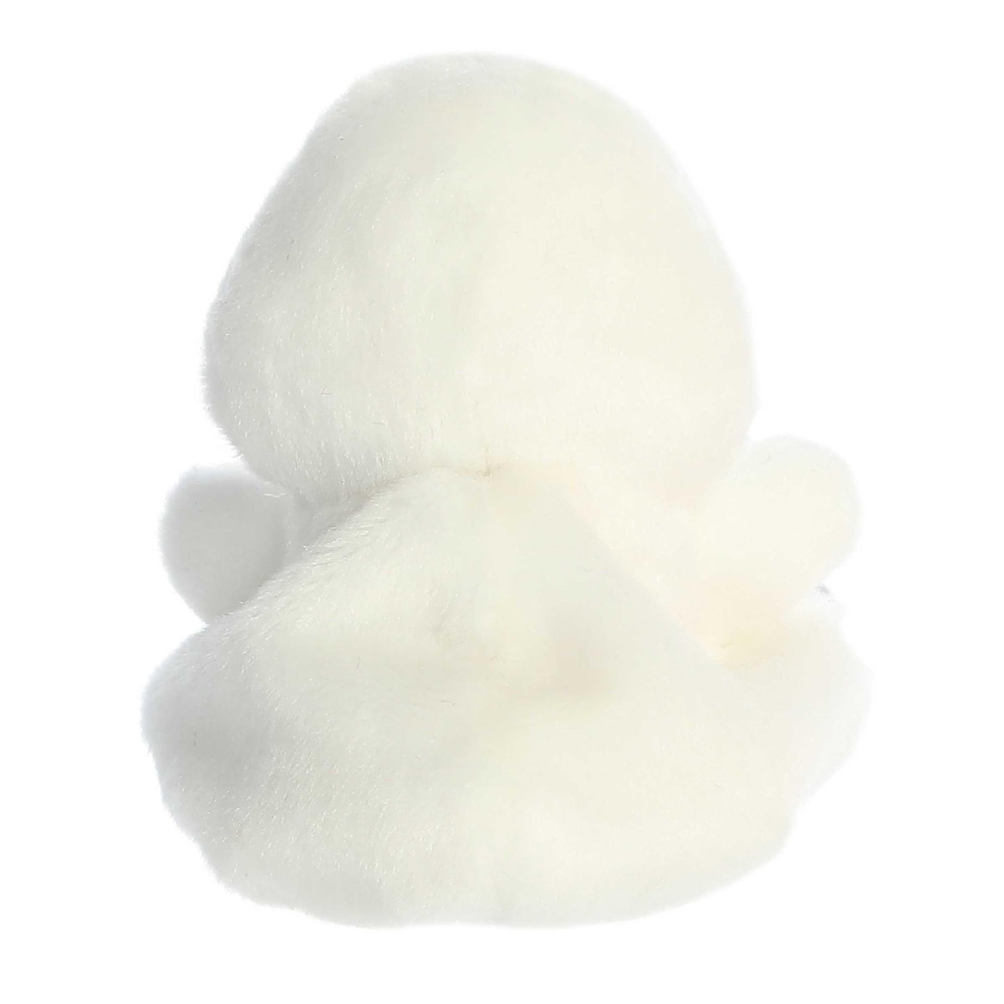Aurora Adorable Palm Pals Alina Swan Stuffed Animal - Pocket-Sized Play - Collectable Fun - White 5 Inches