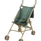 Doll Stroller - Neutral Color Lightweight & Foldable Doll Stroller - Baby Doll Stroller For Kids 3+ - 22 (Olive Green)