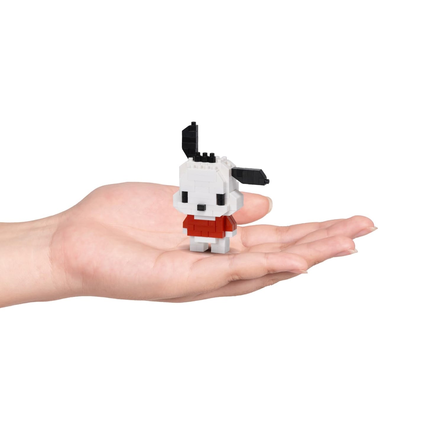 nanoblock - Sanrio - Pochacco, Character Collection Series Building Kit