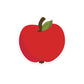 Apples Paper Cut-Outs