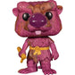 Splinter Artist Series Teenage Mutant Ninja Turtles Funko Pop! Vinyl Figure With Pop! Protector - Exclusive