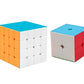 RPC99 Combo of High Speed Stickerless 4x4 & 2x2 Cube for Kids & Adults | Puzzle Games | Best Gift for Kid | Multi Color Sticker 