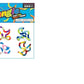 Tangle Jr. Original Classics Bulk Bundle - 6 Pack Colors As Shown