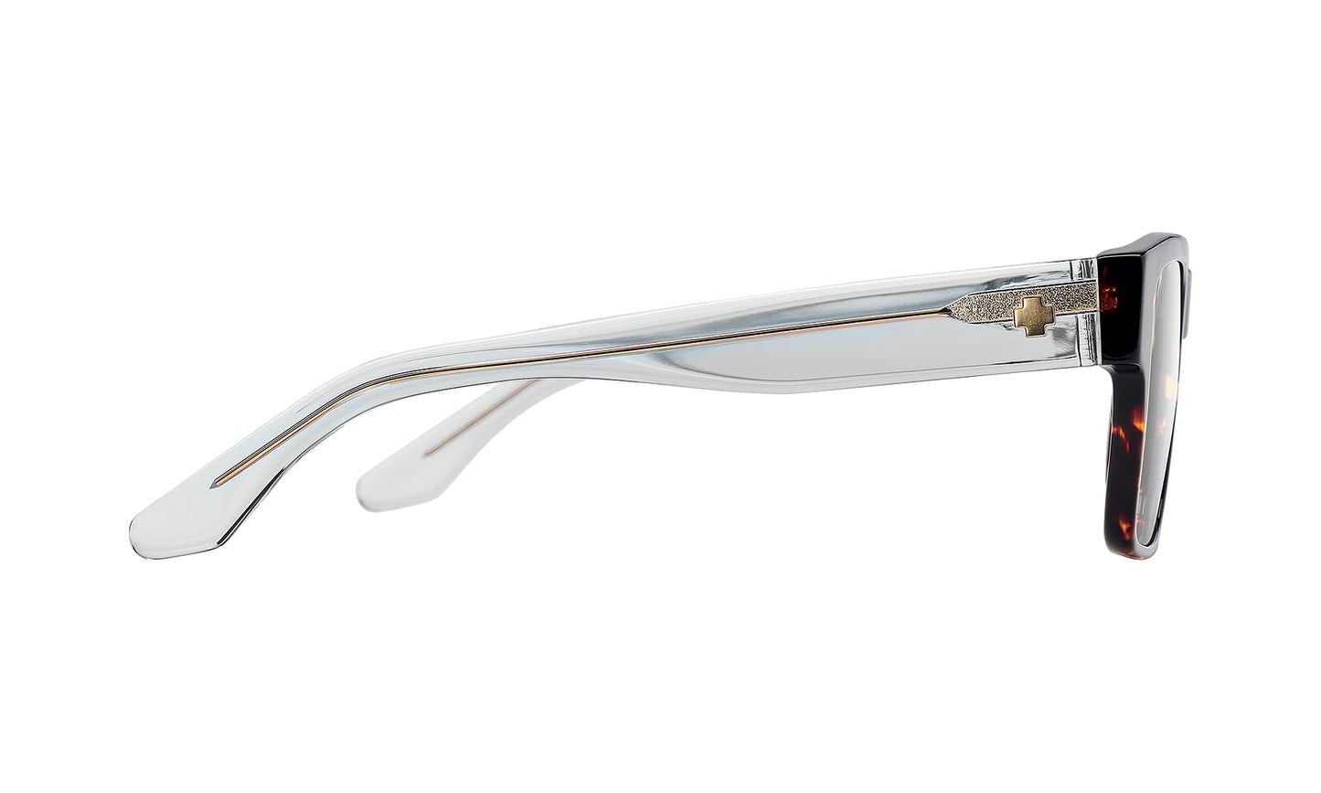Spy Cyrus Optical 58 - Dark Tort Crystal