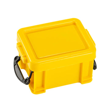 RXZIXYL 1/10 Scale RC Accessories Plastic Storage Box for 1/10 RC Crawler TRX4 TRX6 SCX10 Wraith Capra Redcat MST CC01(Storage B
