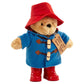 Rainbow Designs Paddington Bear - 25cm Plush Teddy with Duffle Coat & Bush Hat, Soft Blue Polyester, Model PA1489