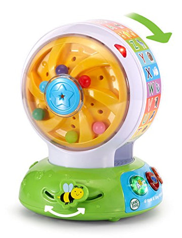 Leapfrog Spin And Sing Alphabet Zoo