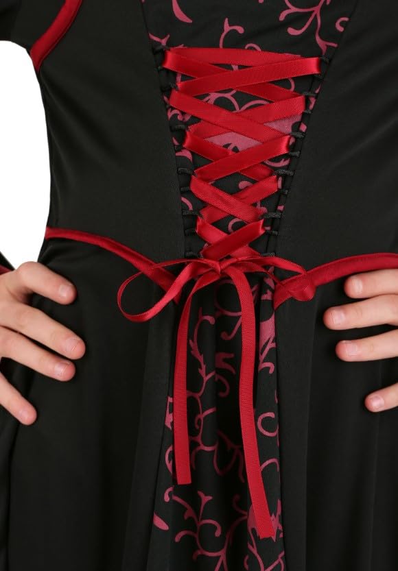 Child Royal Vampire Costume X-Small
