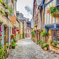 Puzelworx 1000 Piece Jigsaw Puzzle Educational Puzzle Family Game Gift For Adults And Kids (Nice Street View)